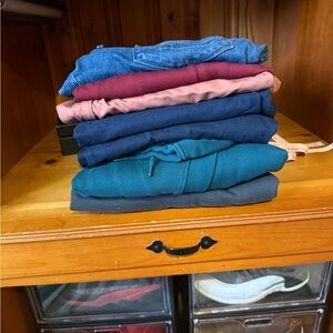 Old Navy, Target Bundle